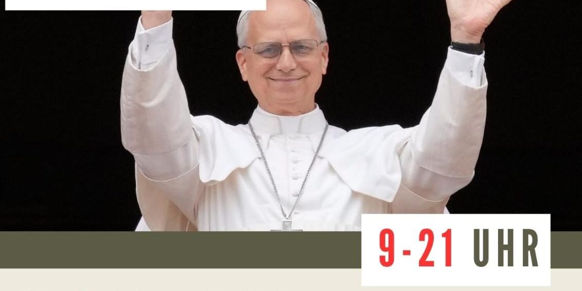 Papst in Metz