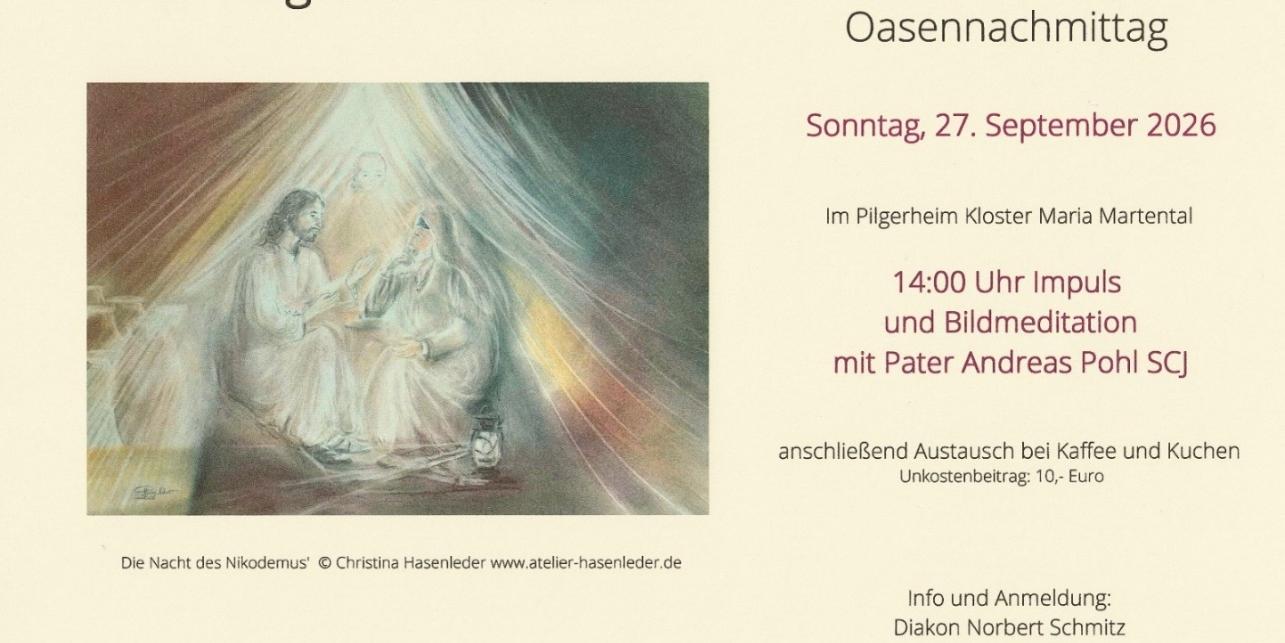 Oasennachmittag