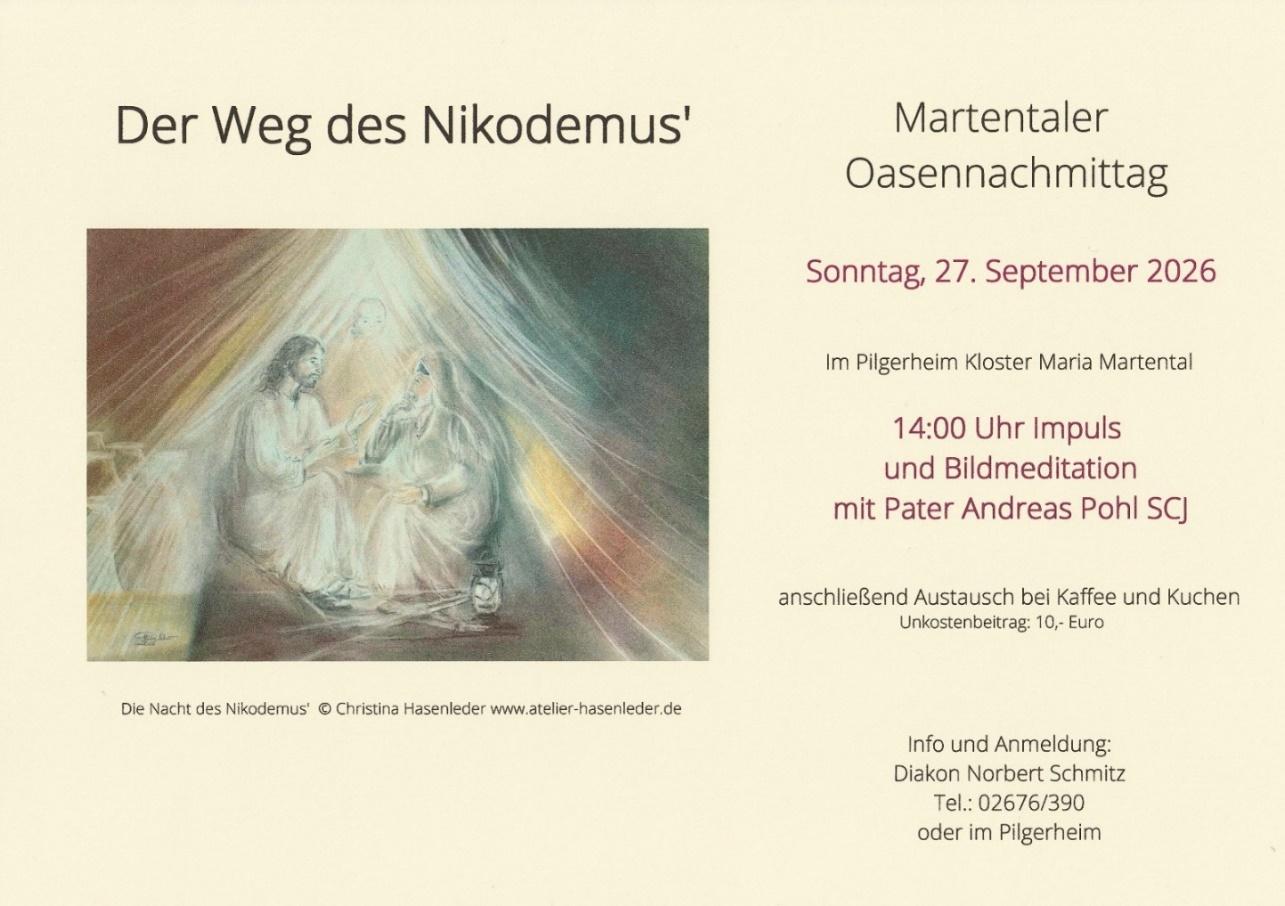 Oasennachmittag