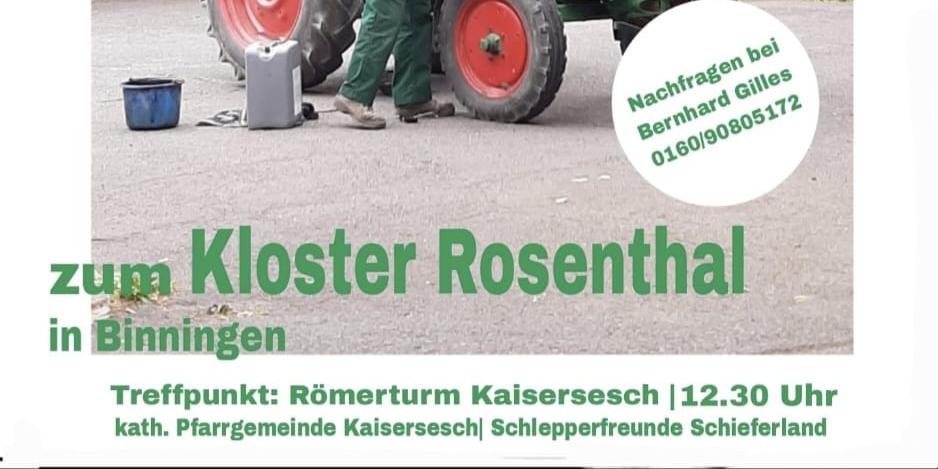 Traktorwallfahrt