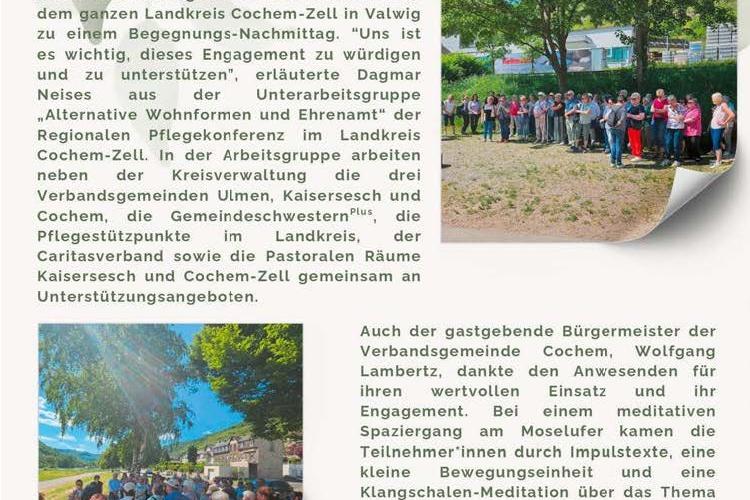 Begegnungstag