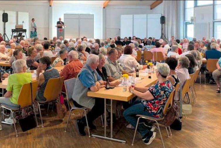 Ehrenamtsfest
