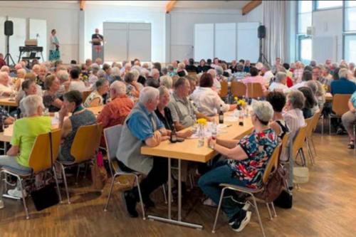 Ehrenamtsfest