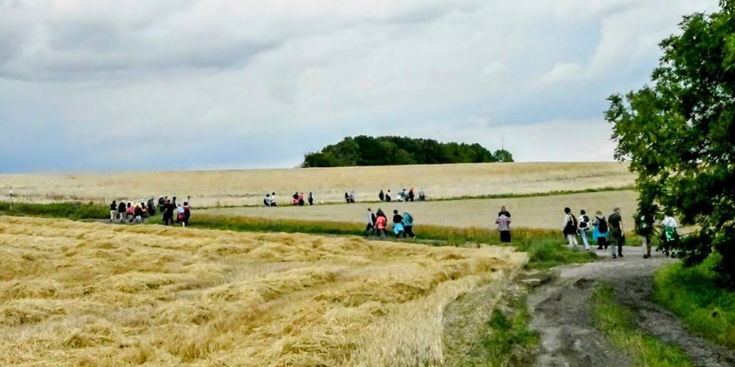 Heiligenhaeuschen Wanderung (c) Martha Laux Heiligenhaeuschen Wanderung
