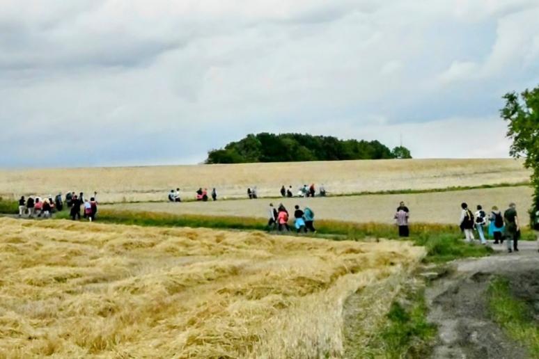 Heiligenhaeuschen Wanderung