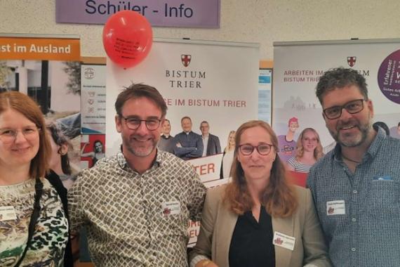 Berufsausbildungsmesse