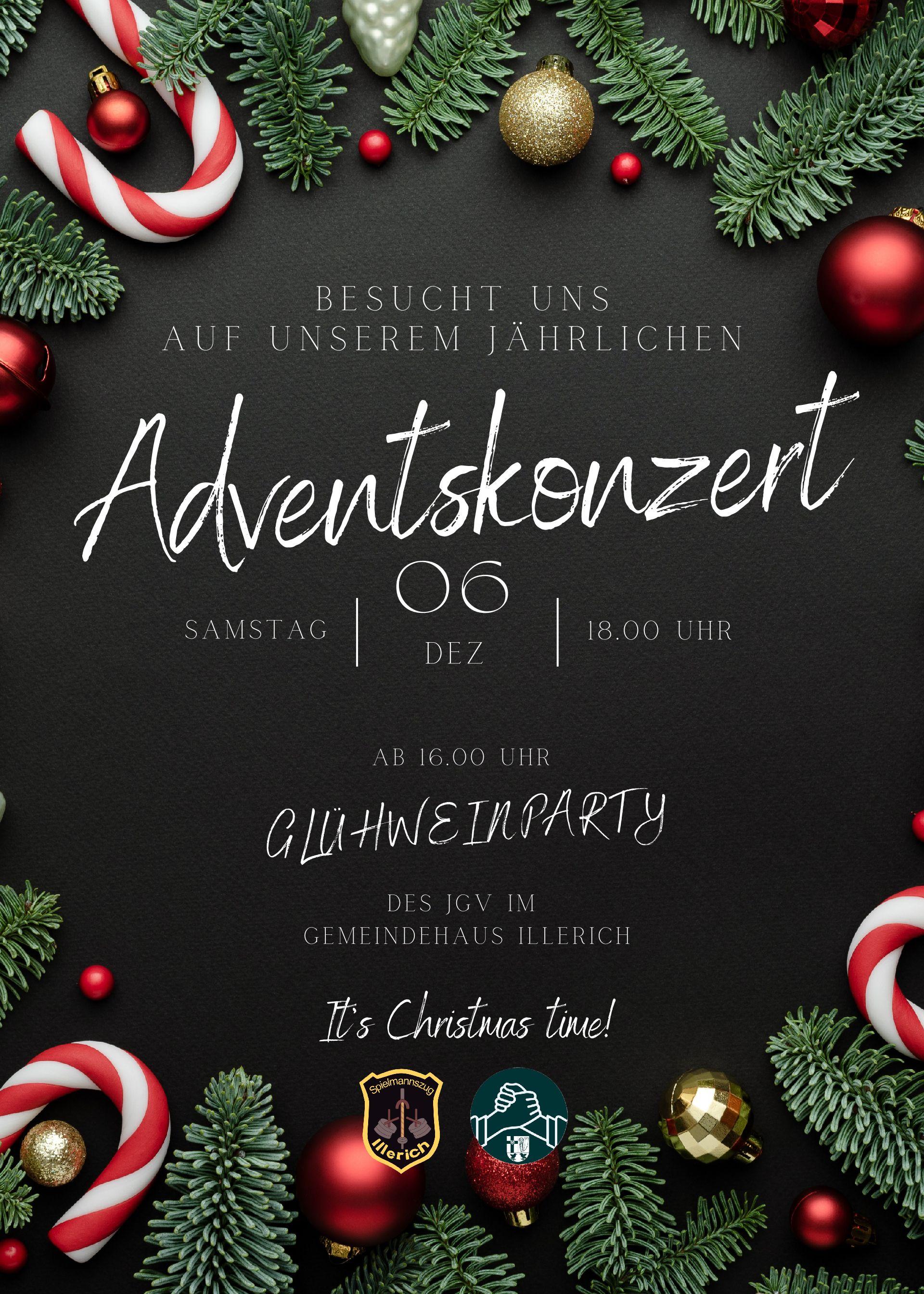 Adventskonzert Illerich