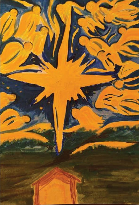 Stern (c) Jule Josephin Klasen Stern