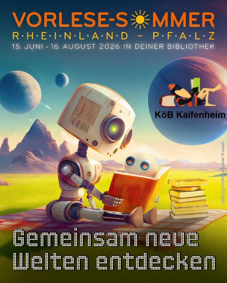 Vorlesesommer_KÖB-Kaifenheim