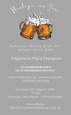 Theologie vom Fass