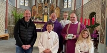 Diakonenweihe Heiko Gaub