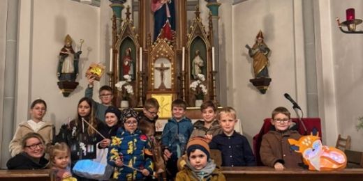 Kinderwortgottesdienst