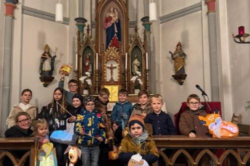 Kinderwortgottesdienst