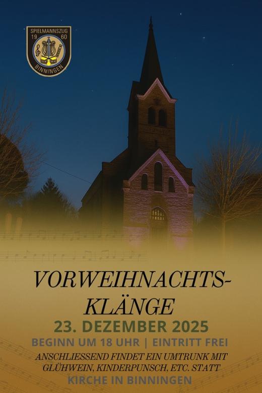 Vorweihnachtsklänge