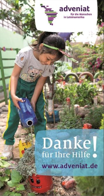 (c) adveniat adveniat