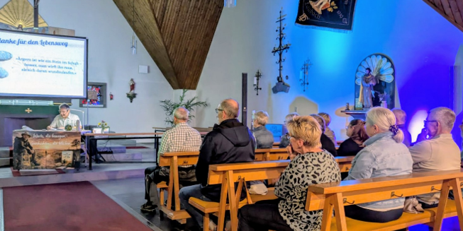 Jakobsweg (c) Markus Göbel Jakobsweg
