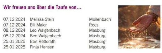 2025-02 Taufe