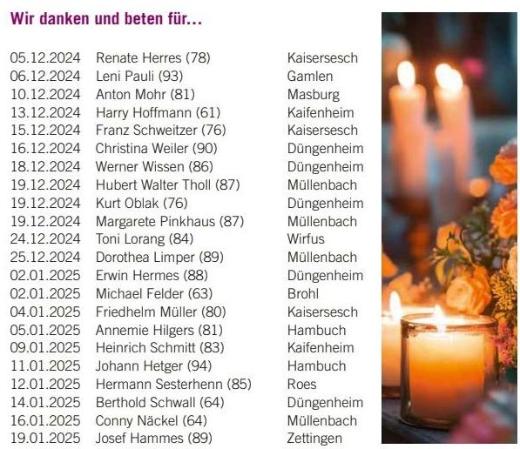 Bilder 2025-FreudUndLeid
