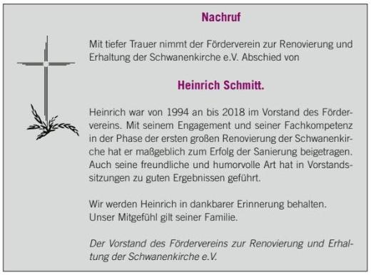 Bilder 2025-Nachruf