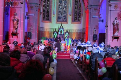 Karnevalsgottesdienst