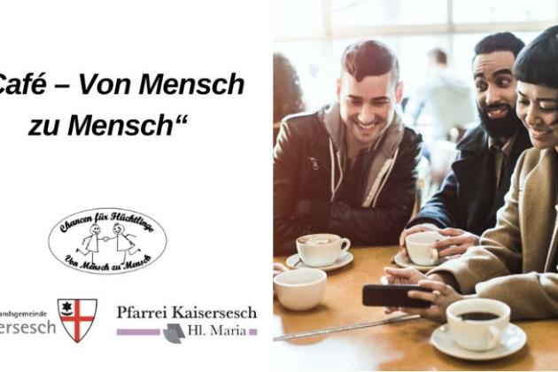 Café von Mensch zu Mensch