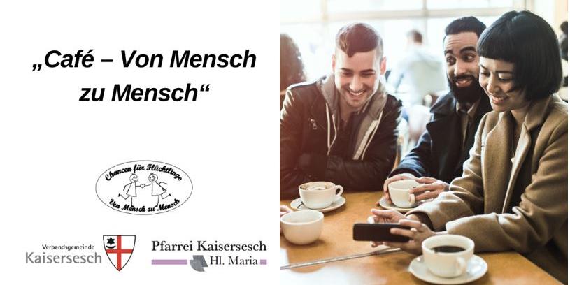 Café von Mensch zu Mensch (c) M. Przesang Café von Mensch zu Mensch