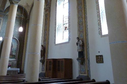St. Johannes der Täufer Hambuch