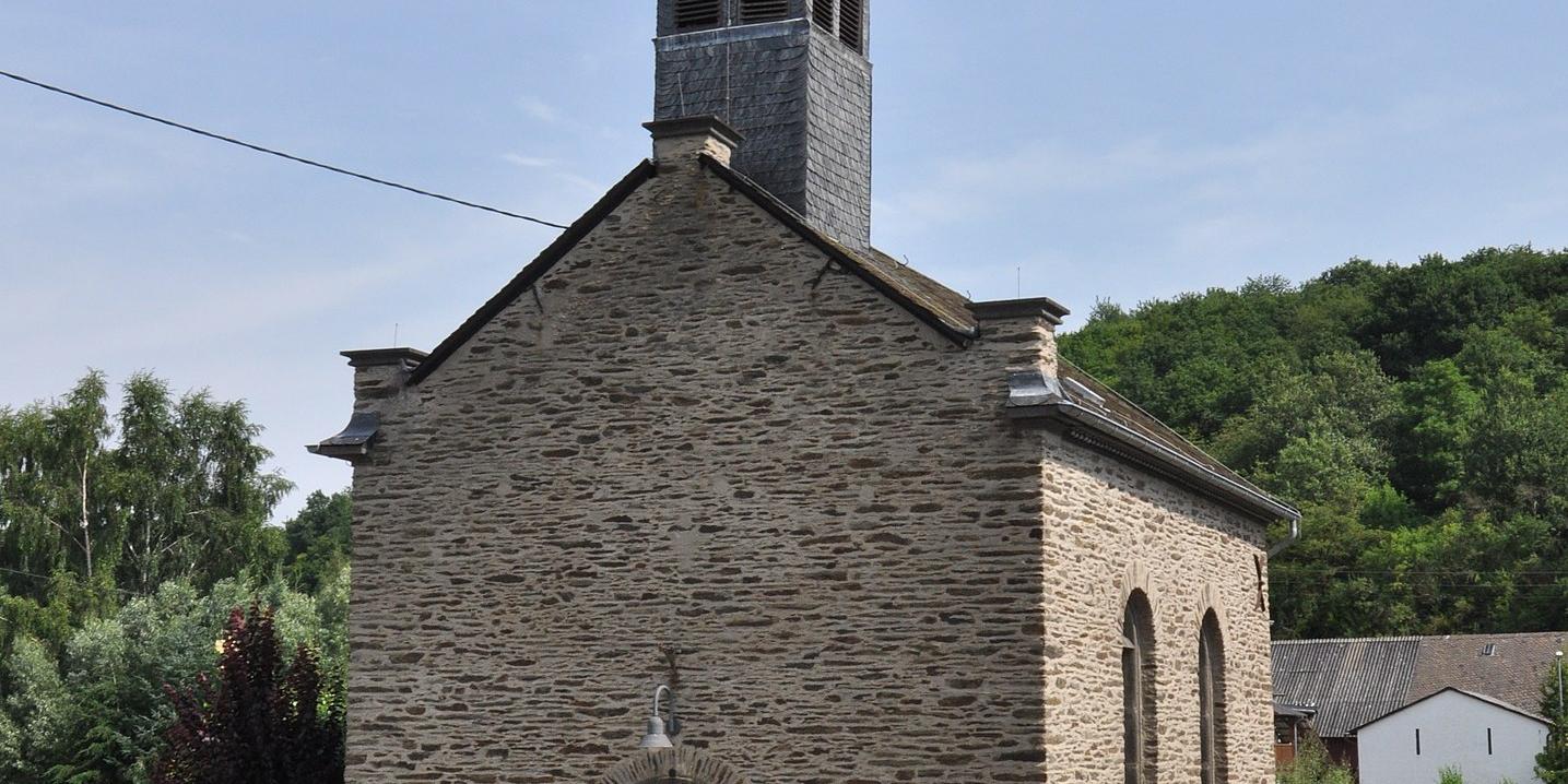 St. Lambertus Brachtendorf (c) M. Wilhelm St. Lambertus Brachtendorf