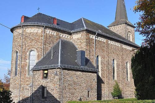 St. Nikolaus Kaifenheim