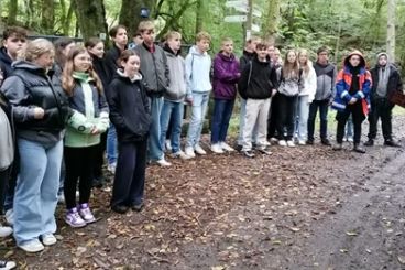 Sternwallfahrt Firmlinge