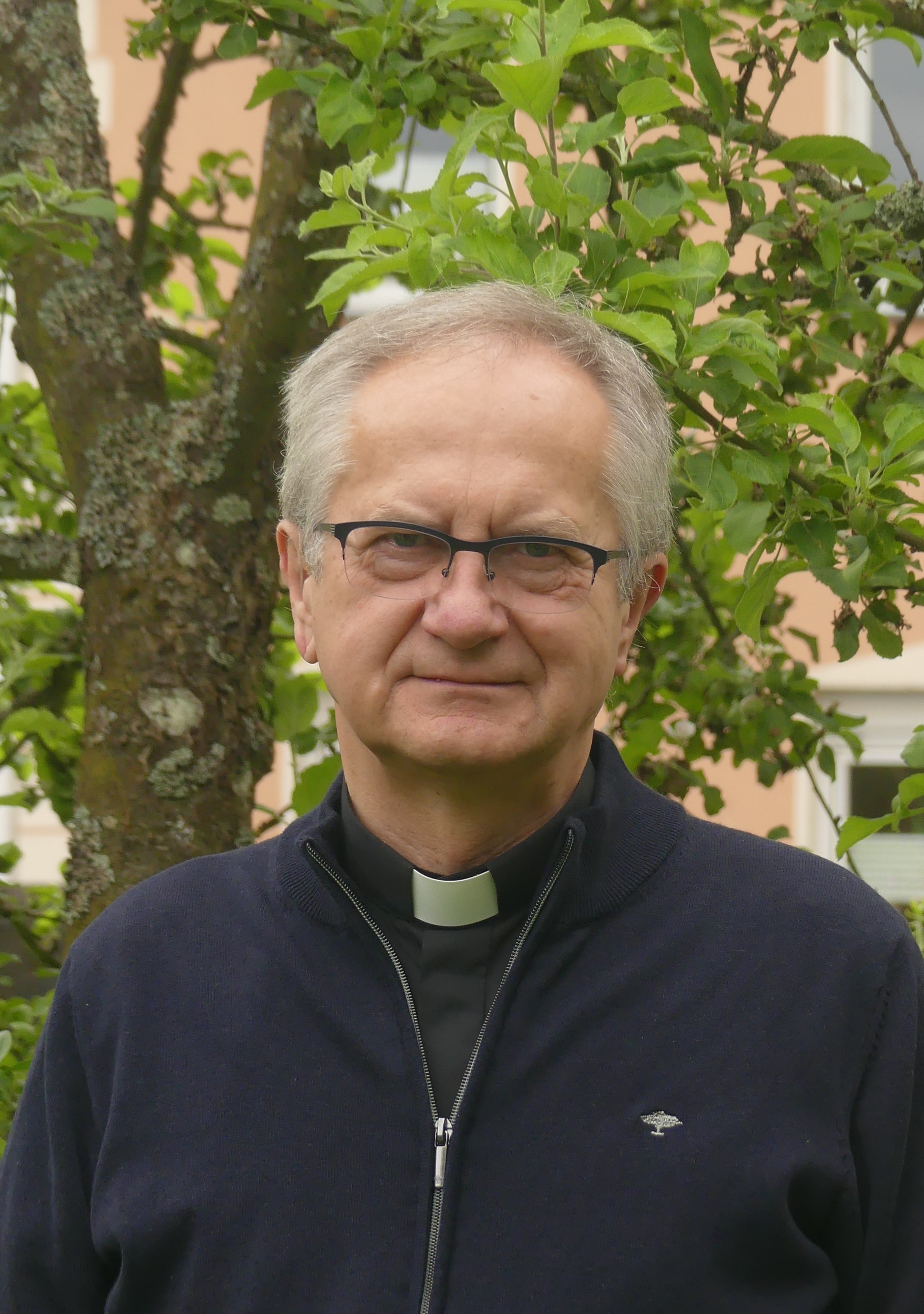 Pater Andreas Pohl