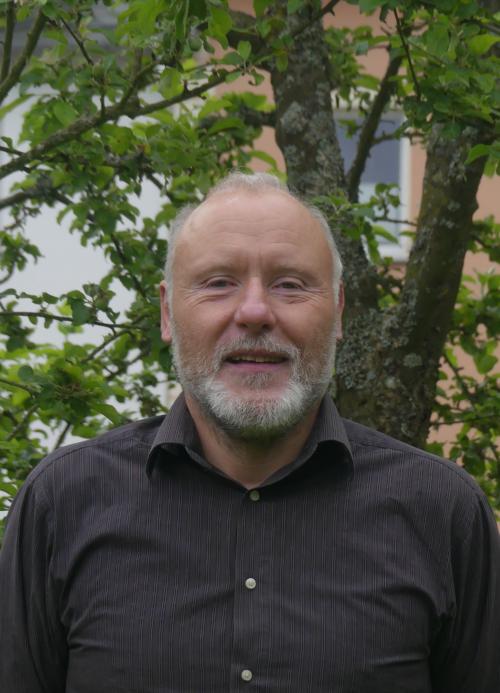 Bernd Gilles (c) Matthias Schnitzler Bernd Gilles