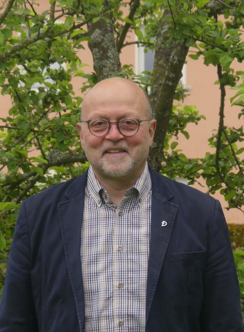 Diakon Norbert Schmitz