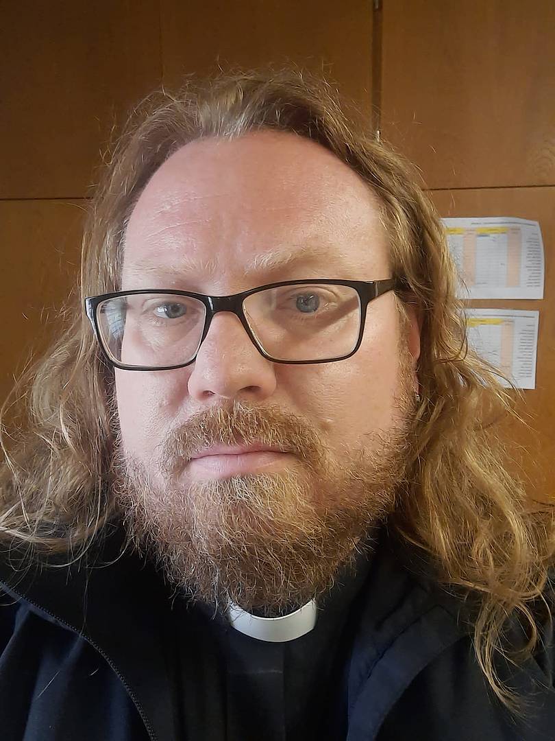 Diakon-Michael Przesang (c) M. Wilhelm Diakon-Michael Przesang