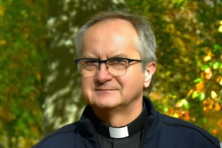 Kooperator-Pater Andreas Pohl