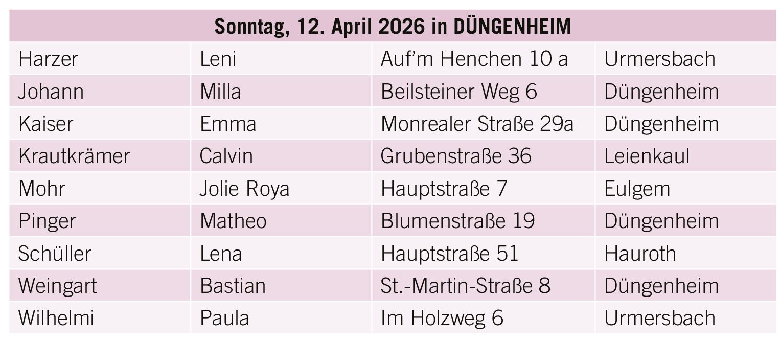 Erstkommunion_Düngenheim