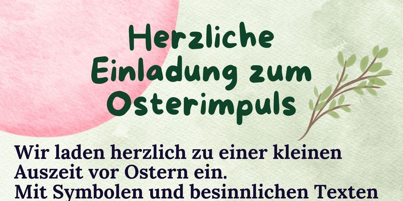 Osterimpuls